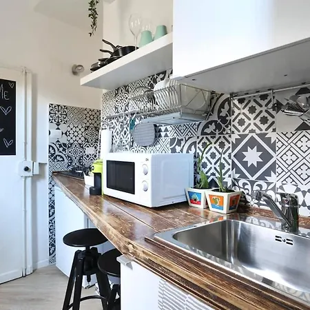 Market Apartment Florenz